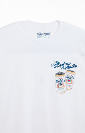 x Modelo Studios Can T-Shirt image number 5