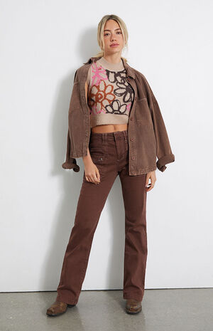 Katie Sleeveless Mock Neck Top image number 4