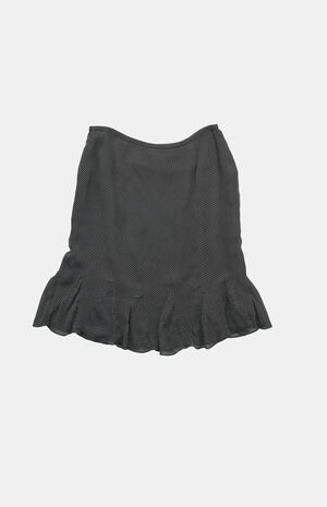 2000s Polka Dot Midi Skirt image number 2