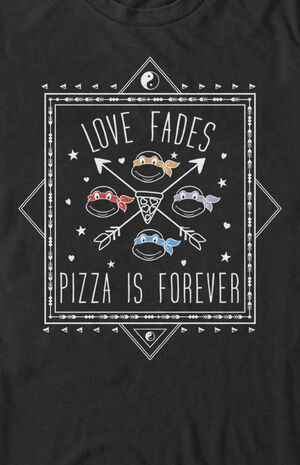Pizza Is Forever T-Shirt image number 2