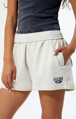 Classics Archive Essentials Small Logo Sweat Shorts image number 2