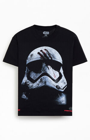 Star Wars Imperial Enforcer Stormtrooper T-Shirt image number 1