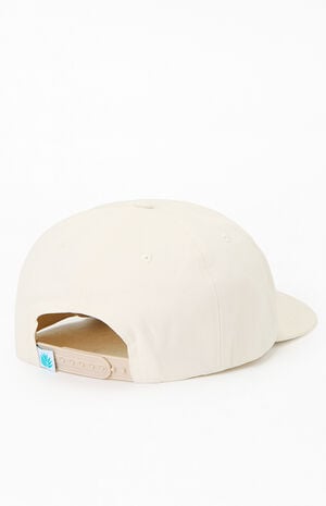 CWBY 4LF Snapback Hat image number 2