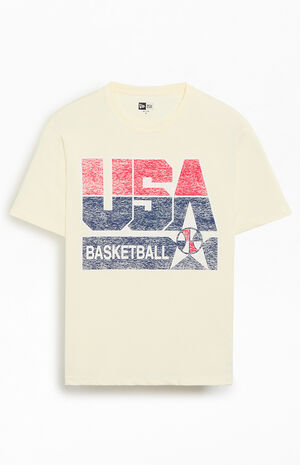 USA Basketball Star T-Shirt image number 1