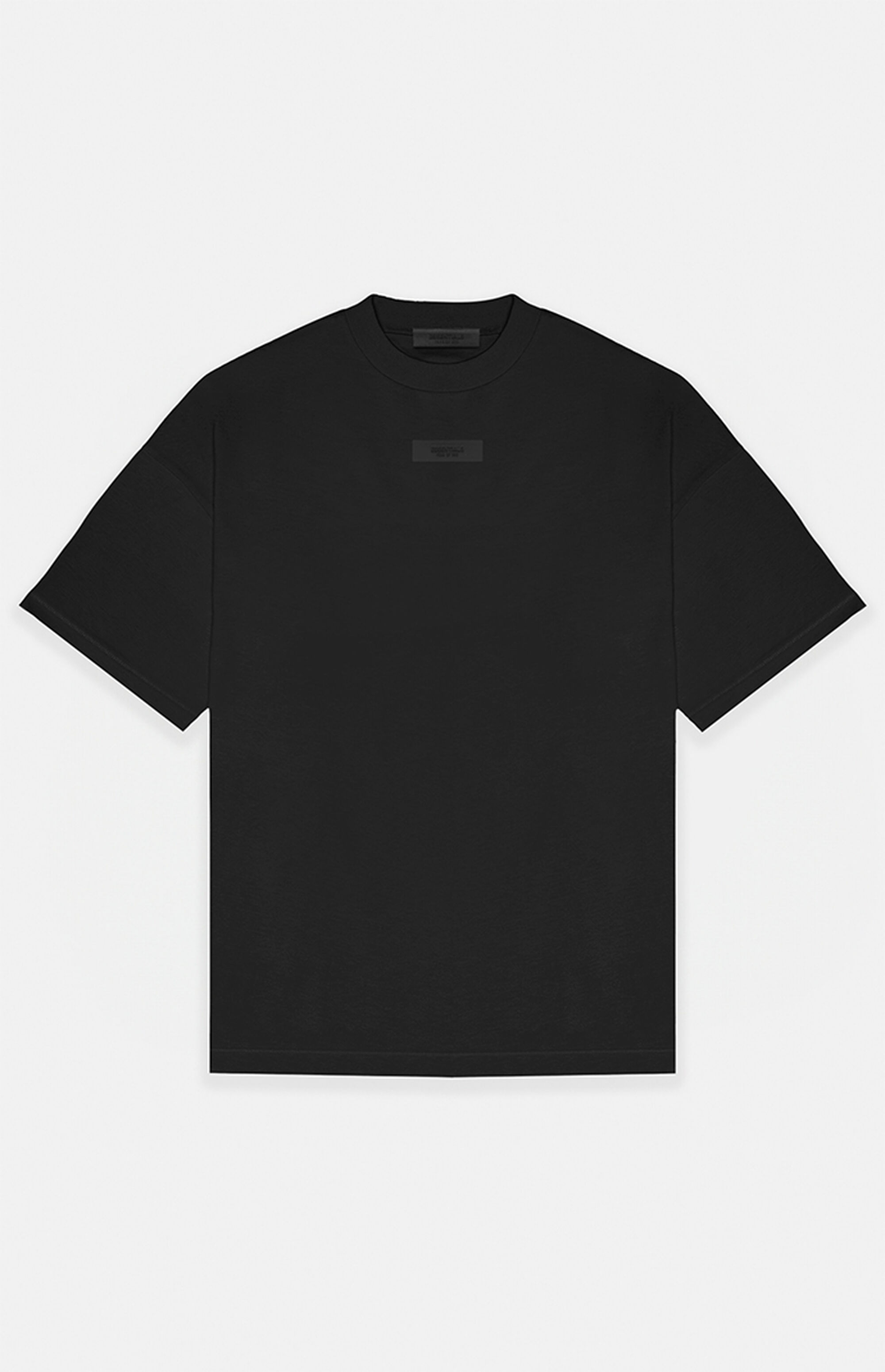 TEGWEN T-SHIRT WOMEN BLACK