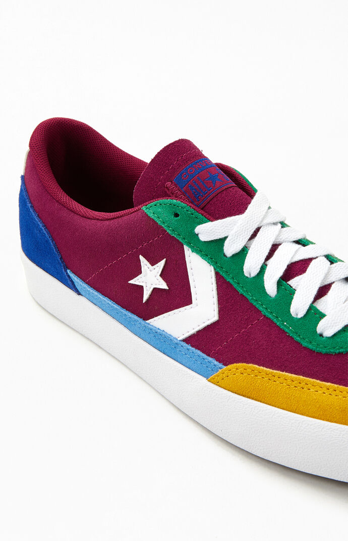 Multi Net Star Suede Shoes