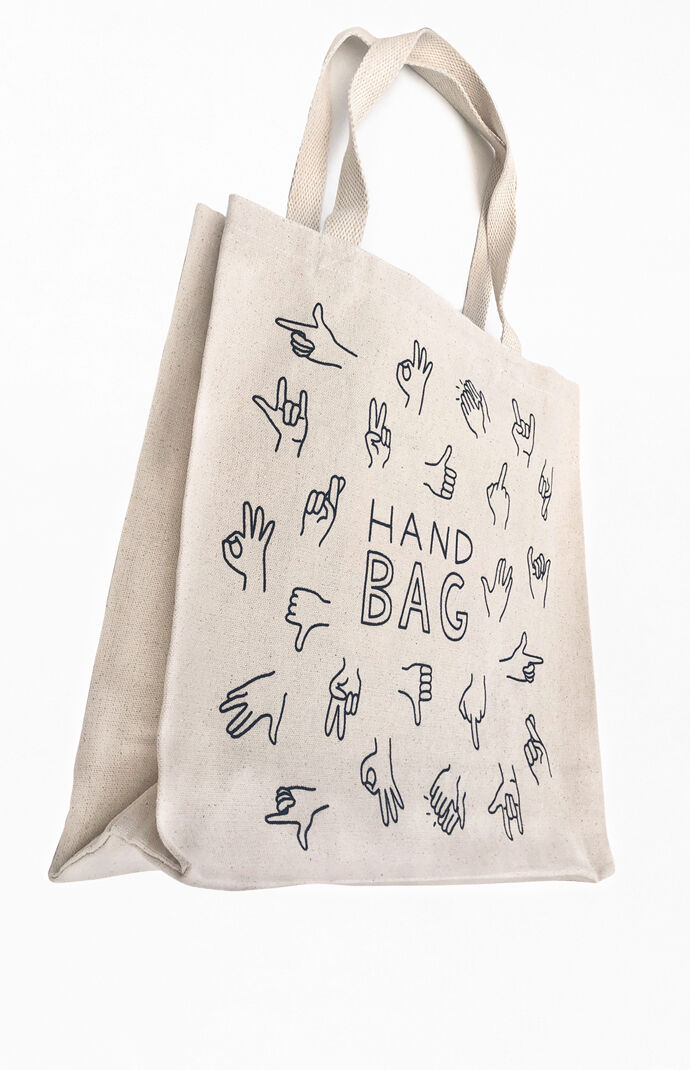 Hand Bag Tote Bag
