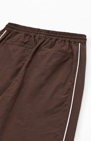 Wide Leg Track Pants image number 4