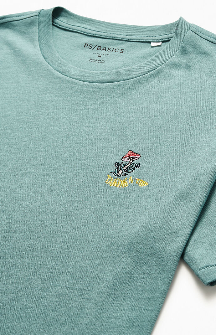 Taking A Trip Regular T-Shirt