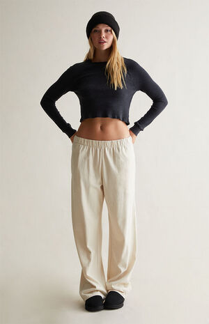 Comfy Girl Long Sleeve Top image number 3