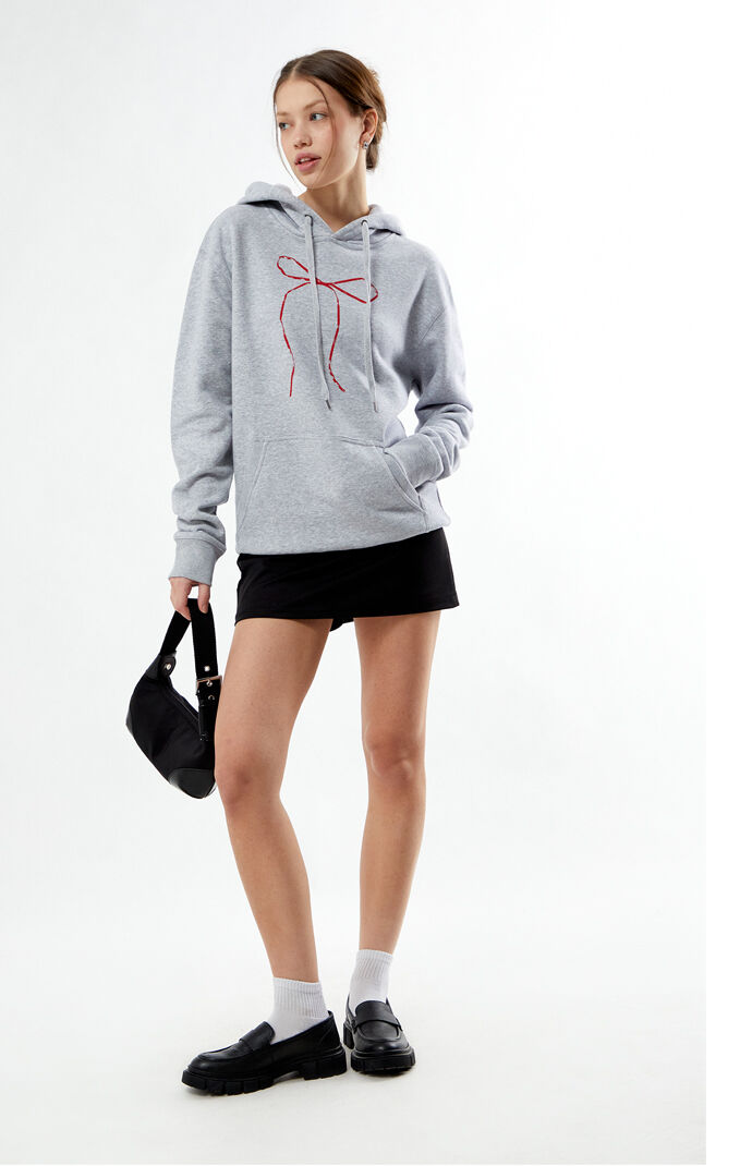 PS / LA Bow Hoodie | PacSun