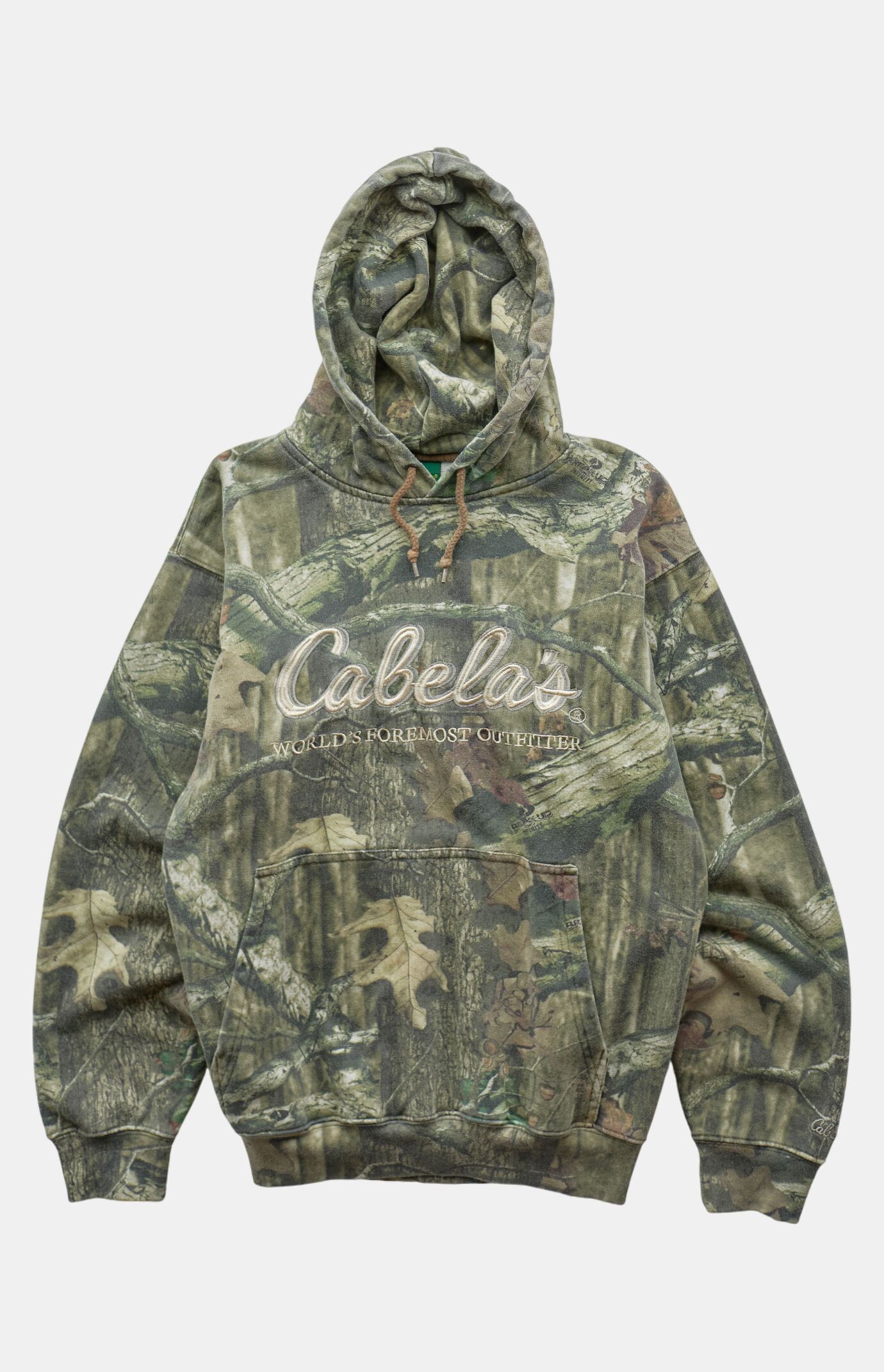 PS VINTAGE 2000s Cabela's Pullover Hoodie