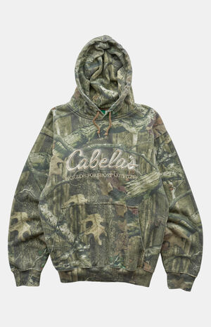 2000s Cabela's Pullover Hoodie image number 1