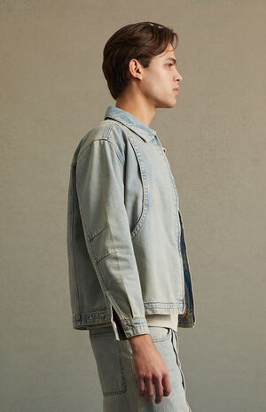 Phoenix Tinted Denim Gas Jacket image number 3