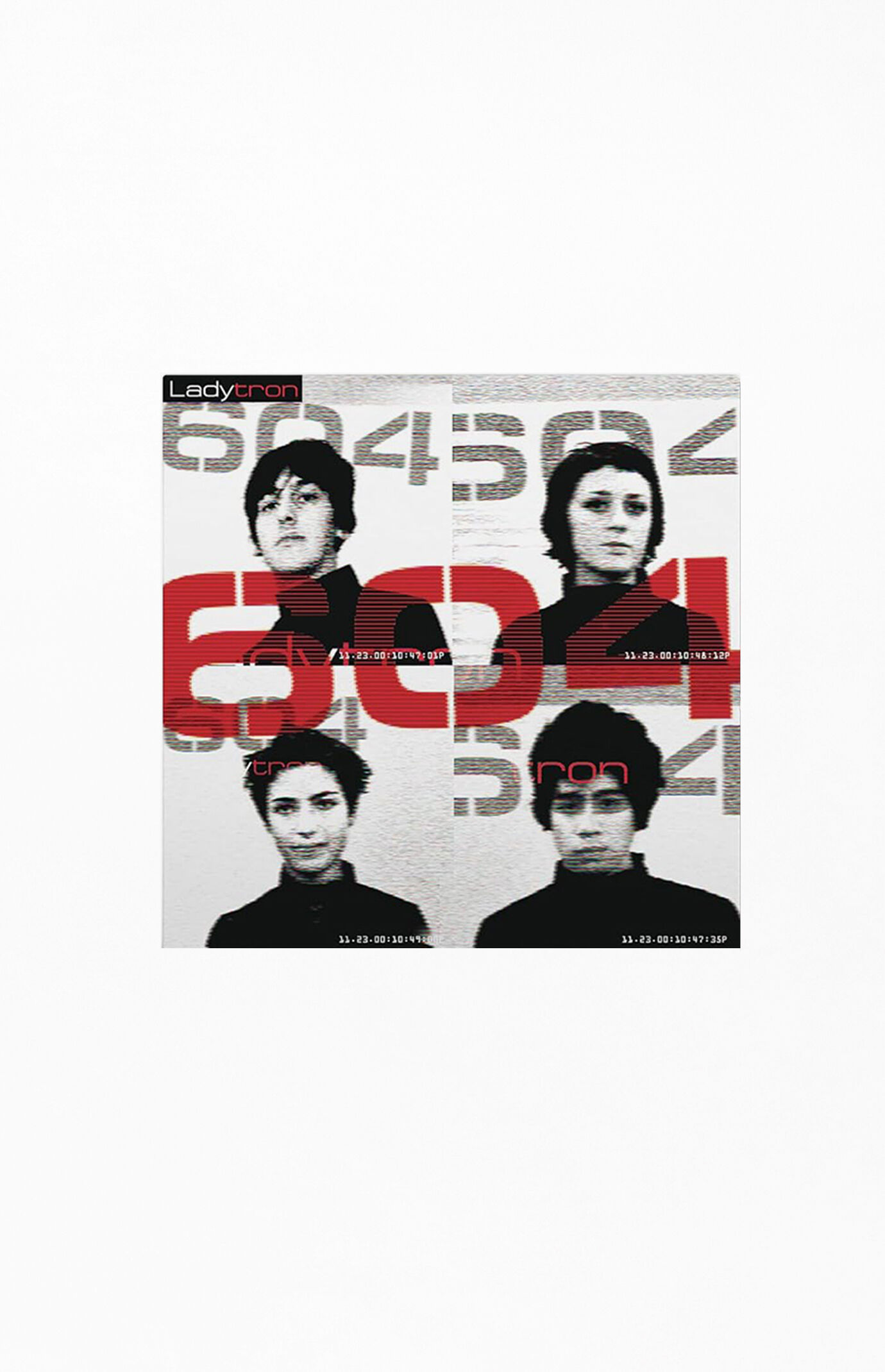 Ladytron 604 Vinyl Record | Pacsun