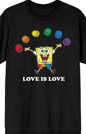 Love Is Love T-Shirt Love Is Love T-Shirt image number null