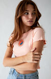 '90s Yin & Yang Sun Baby T-Shirt '90s Yin & Yang Sun Baby T-Shirt image number null