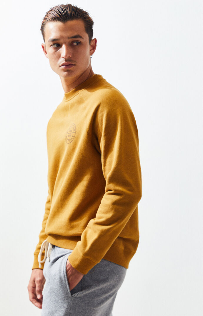 Oath Crew Neck Sweatshirt