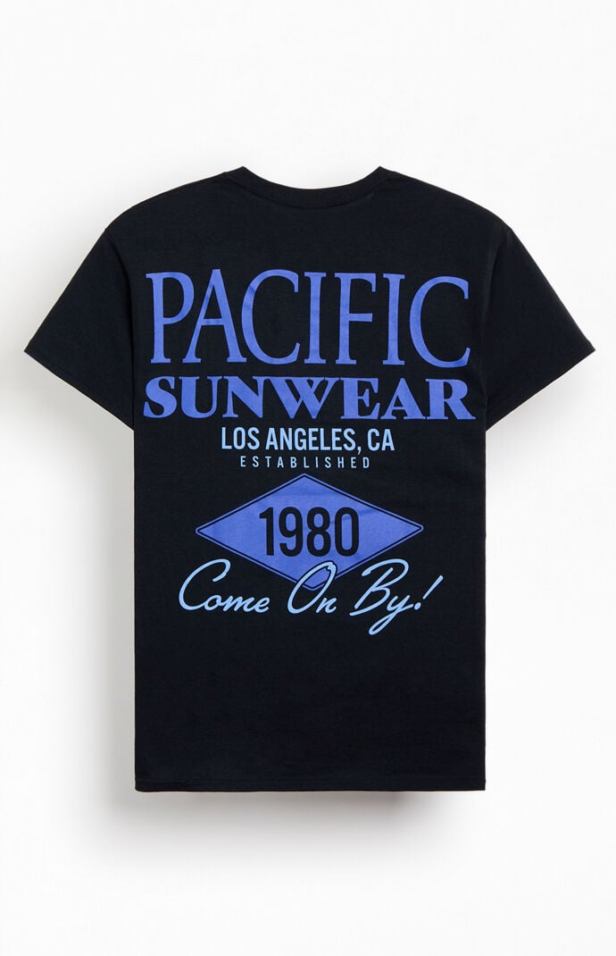 Pacsun Come On By T-Shirt