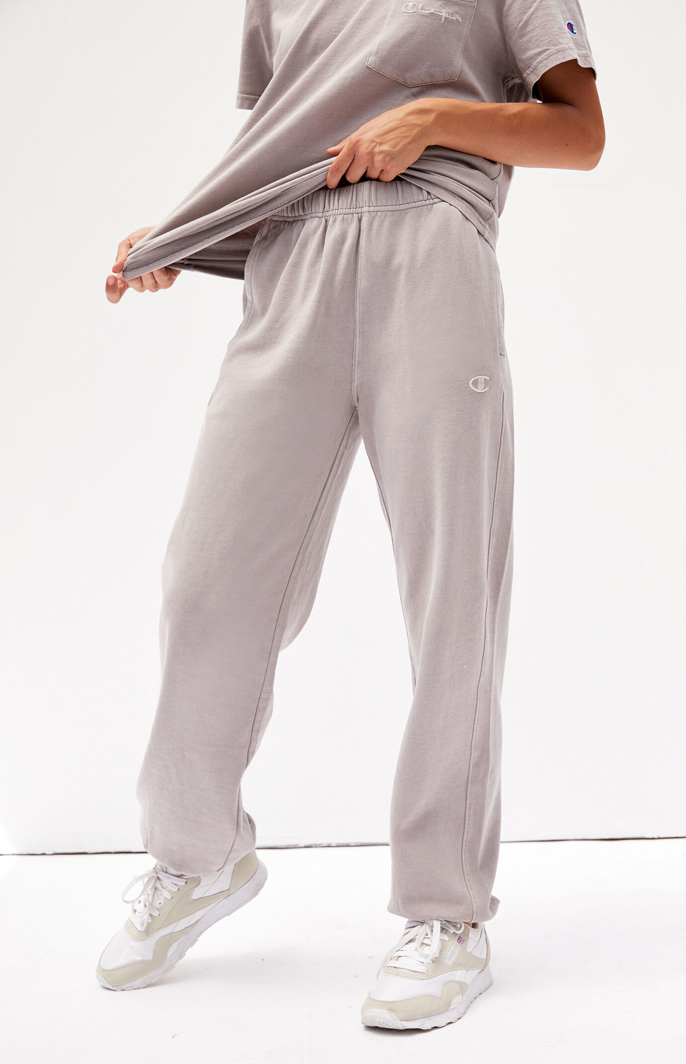 champion boyfriend sweatpant