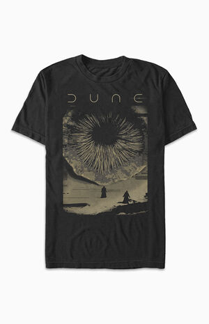 Dune Worm T-Shirt Dune Worm T-Shirt image number null