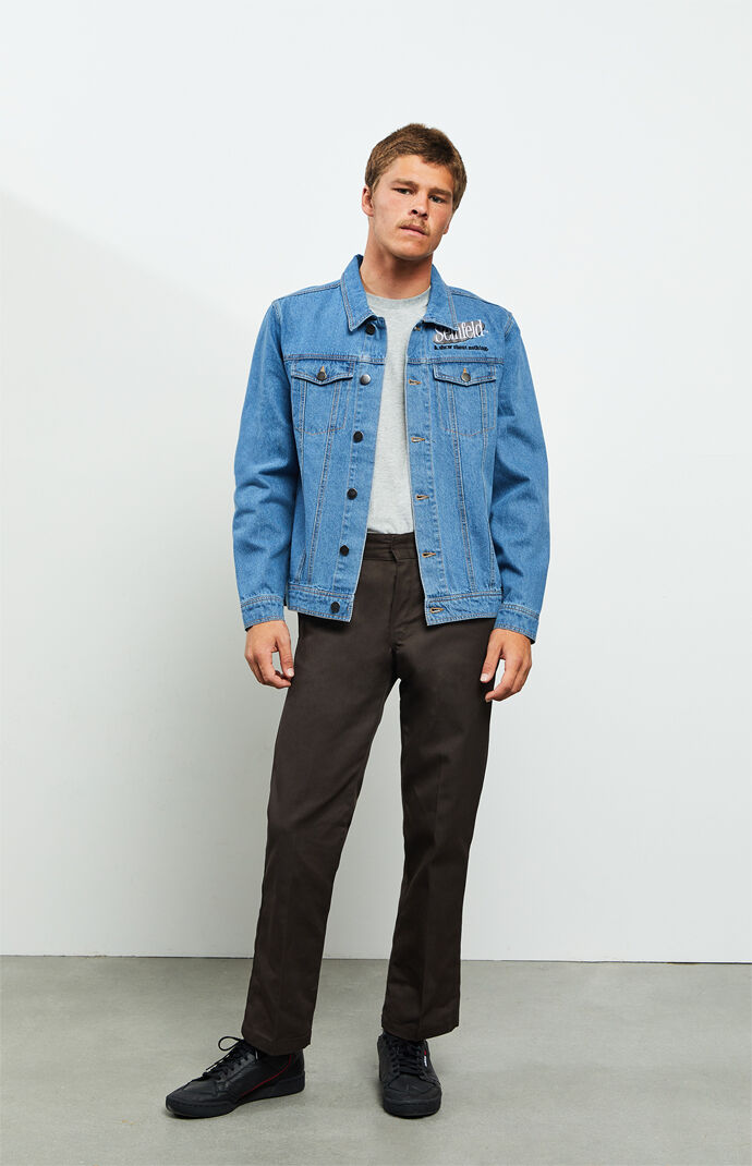 Seinfeld Denim Jacket