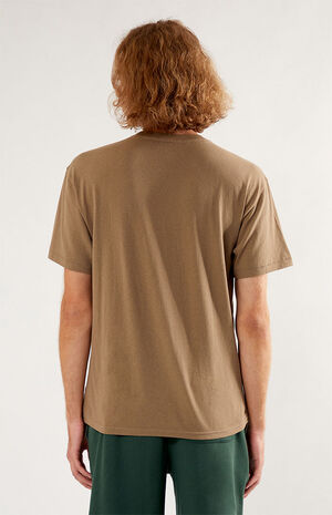 Brown Reece Regular T-Shirt image number 2