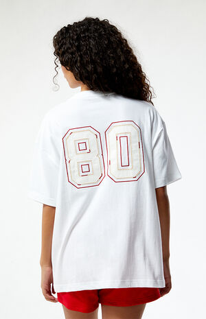 Pacific Sunwear 80 Oversized T-Shirt image number 3