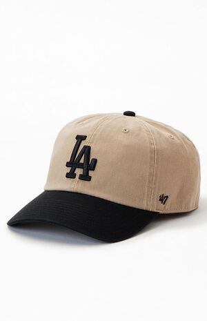 Los Angeles Dodgers Snapback Dad Hat image number 4