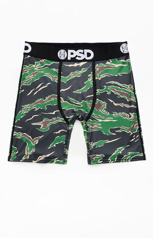 Mission Camo Boxer Briefs image number 1