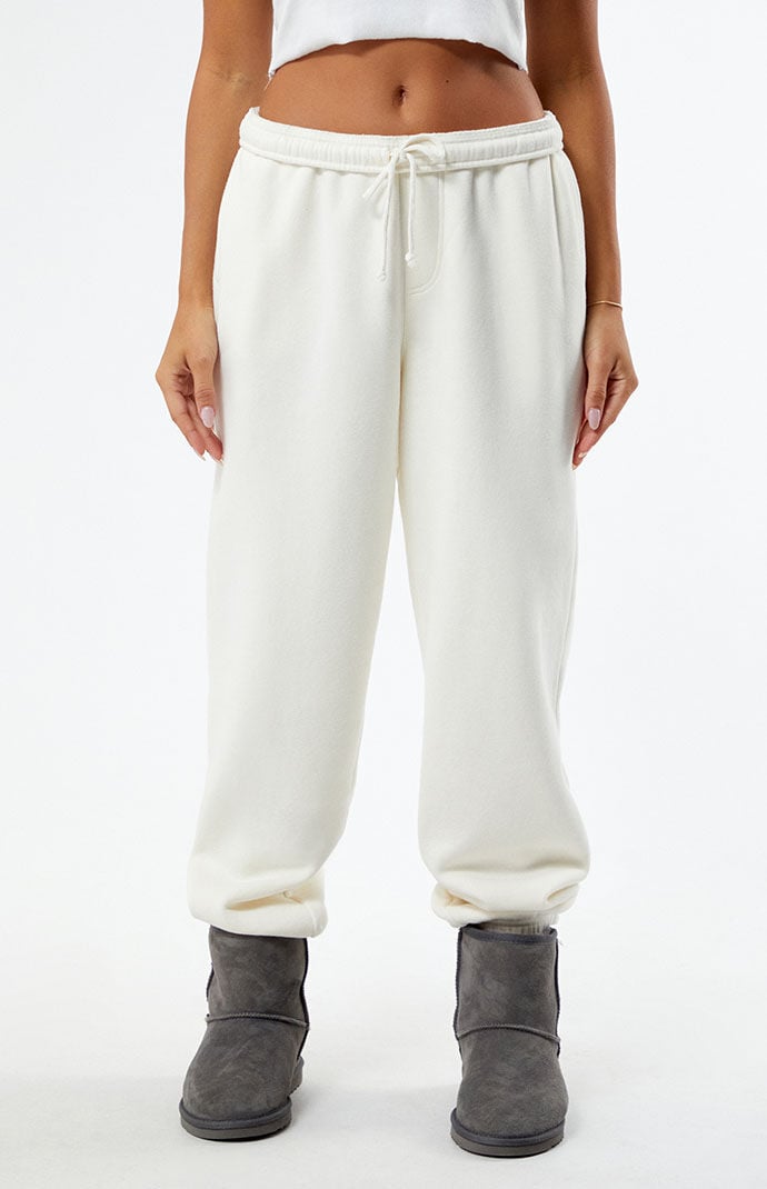 PacSun Pacific Sunwear Newport Crest Sweatpants PacSun