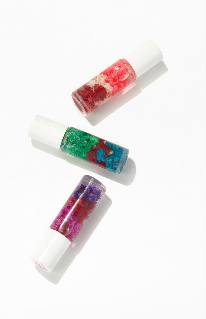 3-Pack Unicorn Lip Gloss