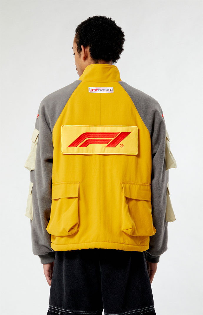 Pacsun hot sale champion windbreaker