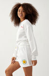 x Coca-Cola Yellow Sun Shorts x Coca-Cola Yellow Sun Shorts image number null