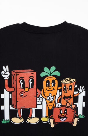 x Bricks & Wood Outsiders T-Shirt image number 4