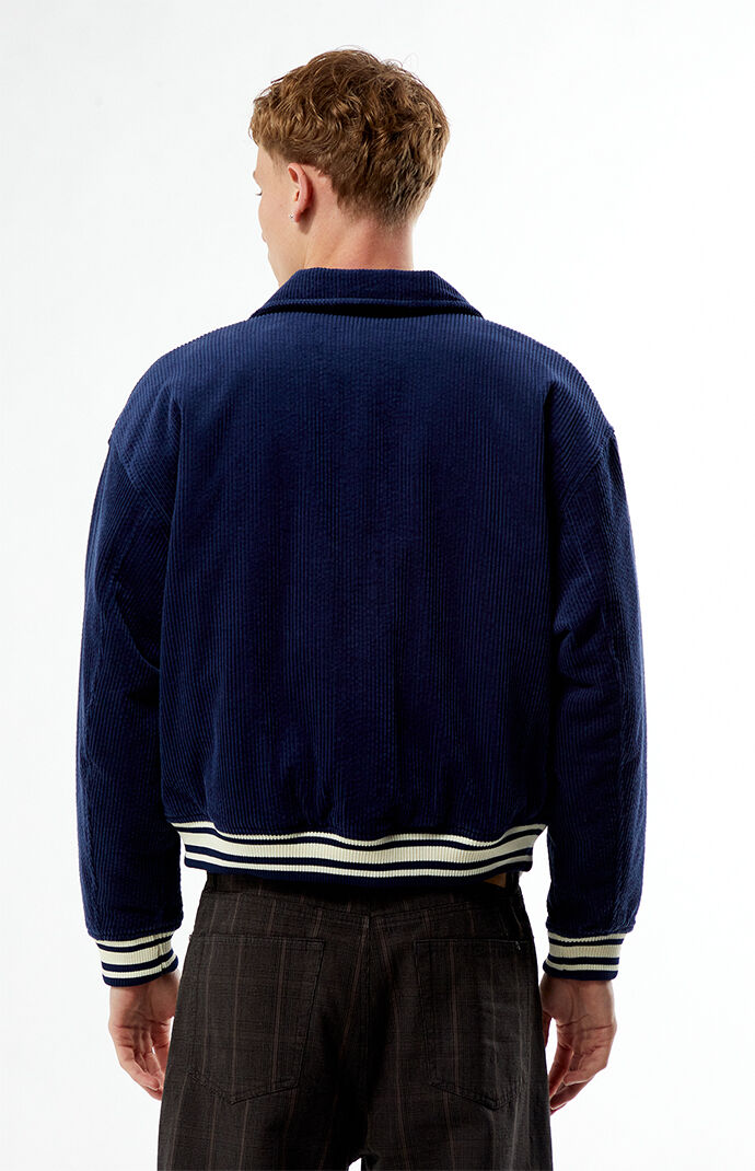 Pacsun NY Corduroy Varsity Jacket | PacSun