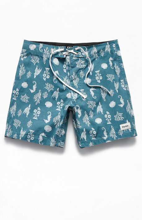 Sea Life 17" Boardshorts