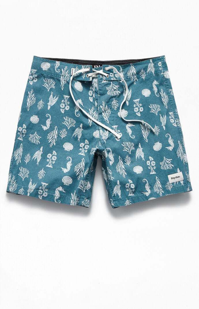 Sea Life 17" Boardshorts