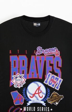 Atlanta Braves Sport Class T-Shirt image number 2