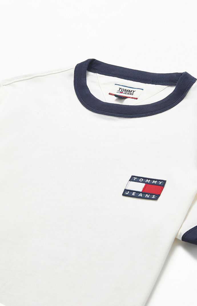 Logo Ringer T-Shirt