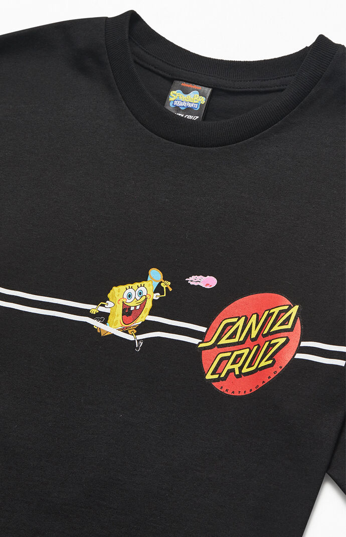x SpongeBob Jellyfishing T-Shirt
