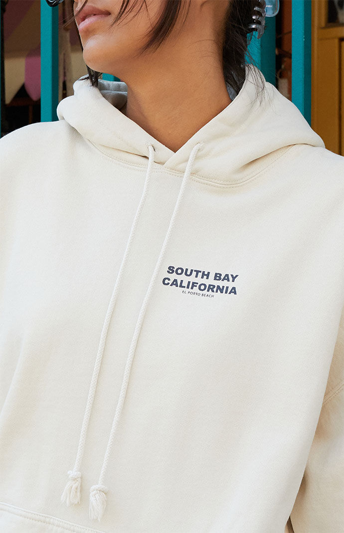 White hoodie sales pacsun