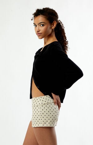 Polka Dot Shorts image number 3