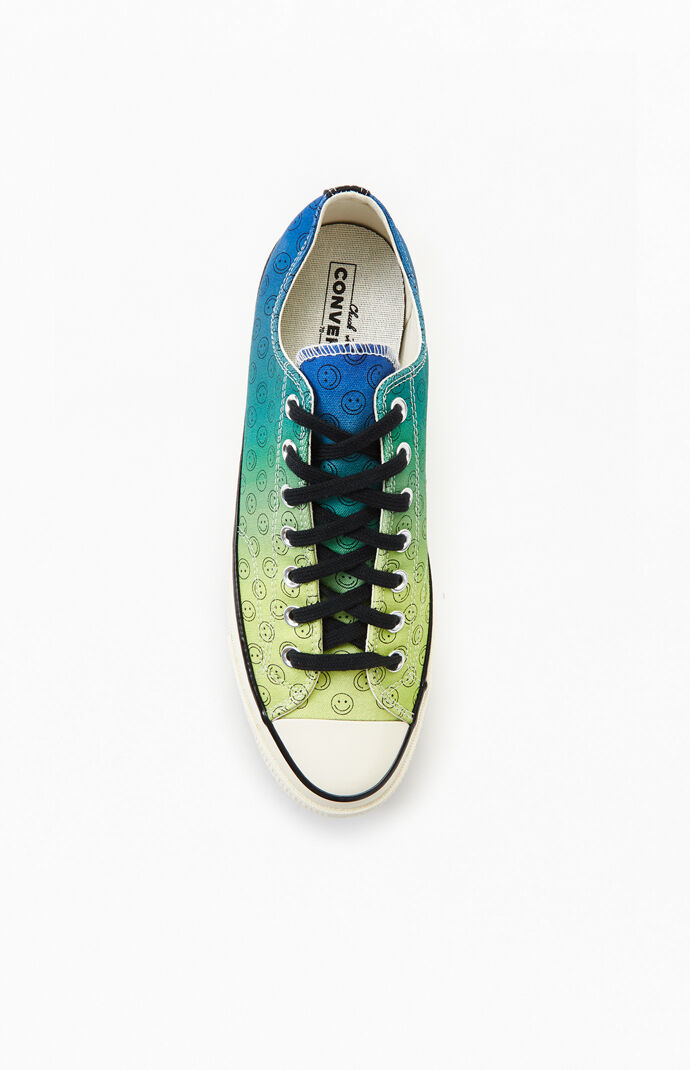 Happy Camper Ombre Chuck 70 Low Shoes