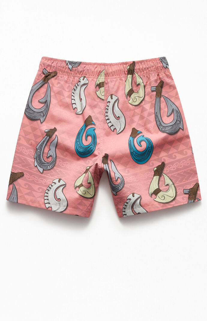 Hawaii Hook 17" Swim Trunks