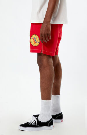 By PacSun Eagle Swoop 6.5" Swim Trunks image number 3