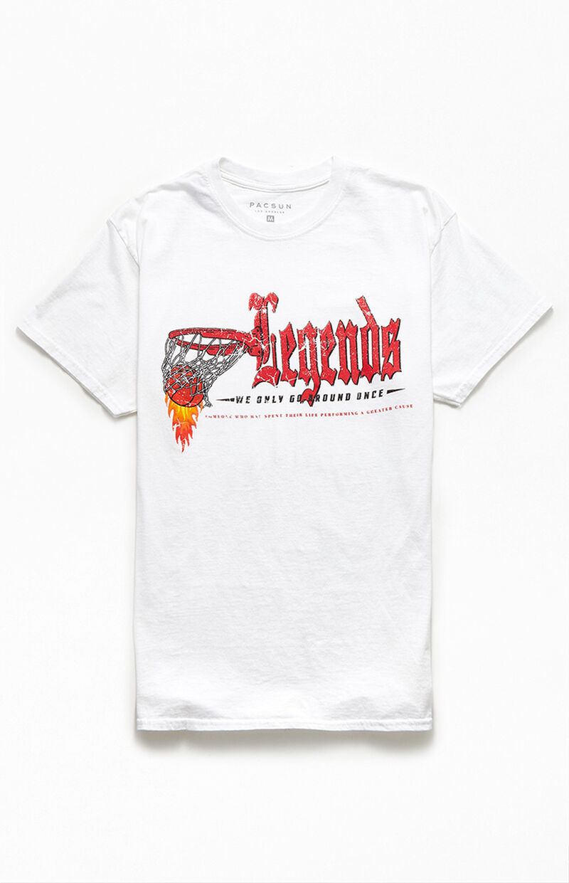 PacSun Legends TShirt PacSun