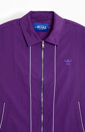 Classic Logo Coach Jacket image number 2