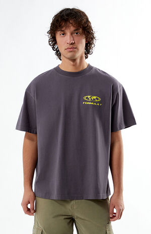 x PacSun Schematics T-Shirt image number 1