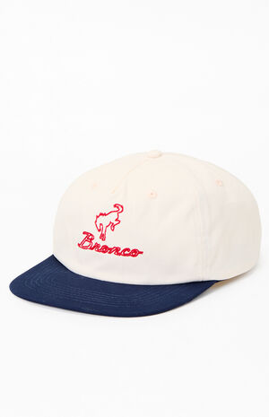 Bronco Snapback Hat image number 4